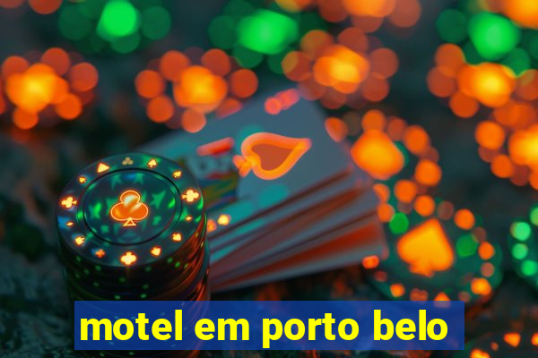 motel em porto belo